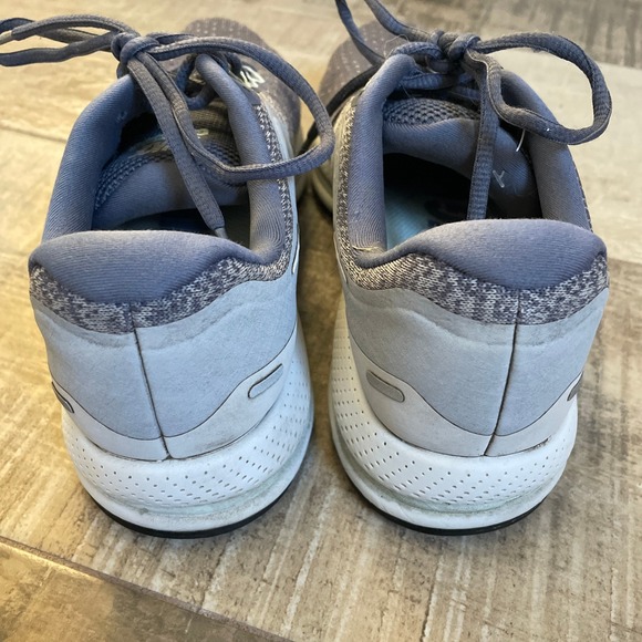 Nike Zoom Vomero 13 Womens Running Shoes size 9 Gray Blue Athletic That Girl - Picture 10 of 14